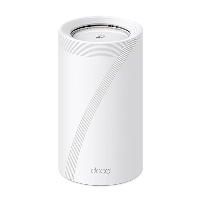 TP-Link Deco BE85 WiFi 7 Mesh System 1-Pack 