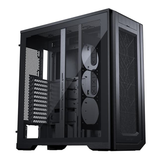Phanteks Enthoo Pro 2 Server Edition Glass Full Tower Svart (PH-ES620PTG_BK02)