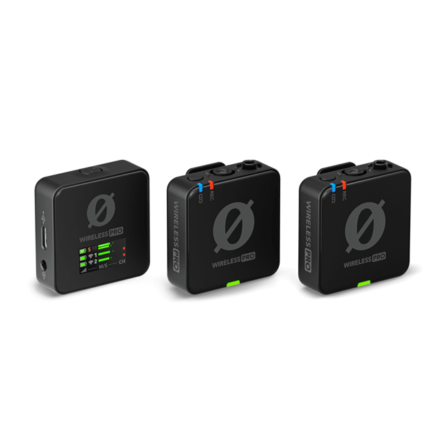 Røde Wireless PRO 