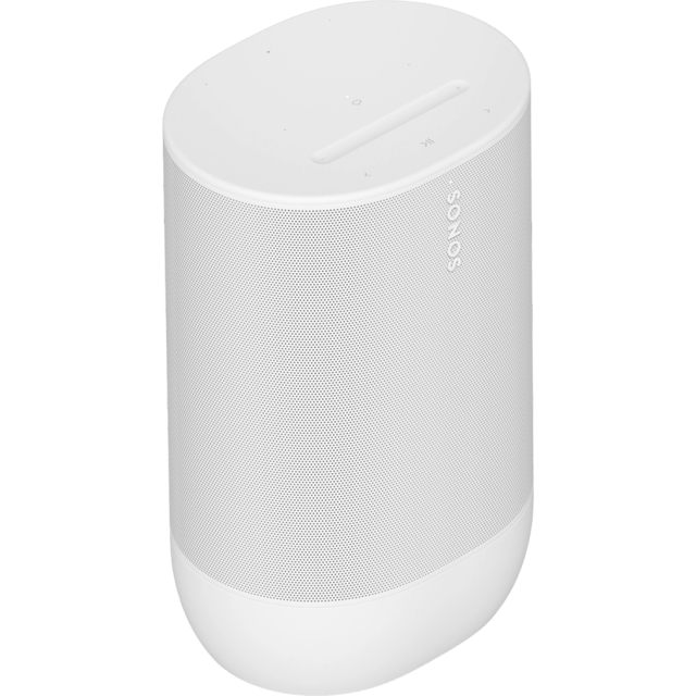 SONOS Move 2 - Vit Vit
