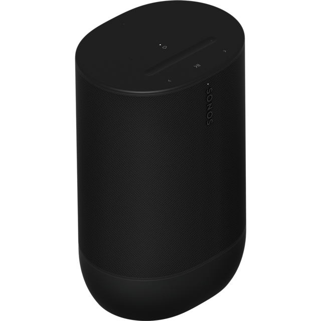 SONOS Move 2 - Svart Svart