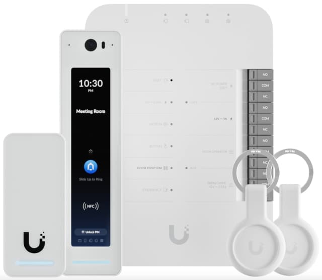 Ubiquiti UniFi G2 Access Starter Kit Professional (UA-G2-SK-PRO)
