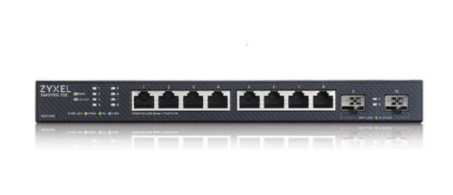 Zyxel Nebula XMG1915 8x2.5G 2x10G Switch 