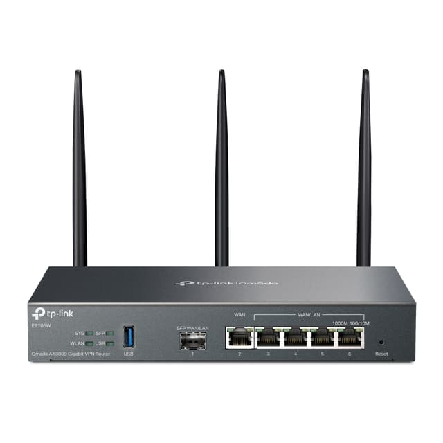 TP-Link Omada ER706W VPN Router (ER706W)