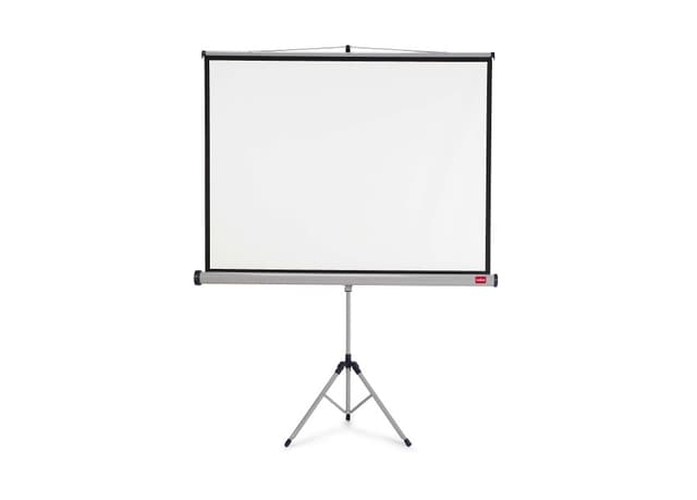 Nobo Projektorduk med stativ 4:3 Tripod 200x151cm (1902397)