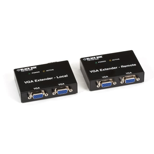 Black Box VGA Extender (AC555A-R2)