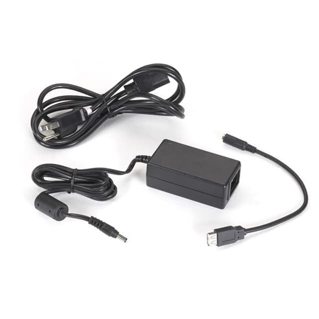 Black Box Power Supply For Wizard VGA Extenders - W/ Cables (AVU4001A-PS)