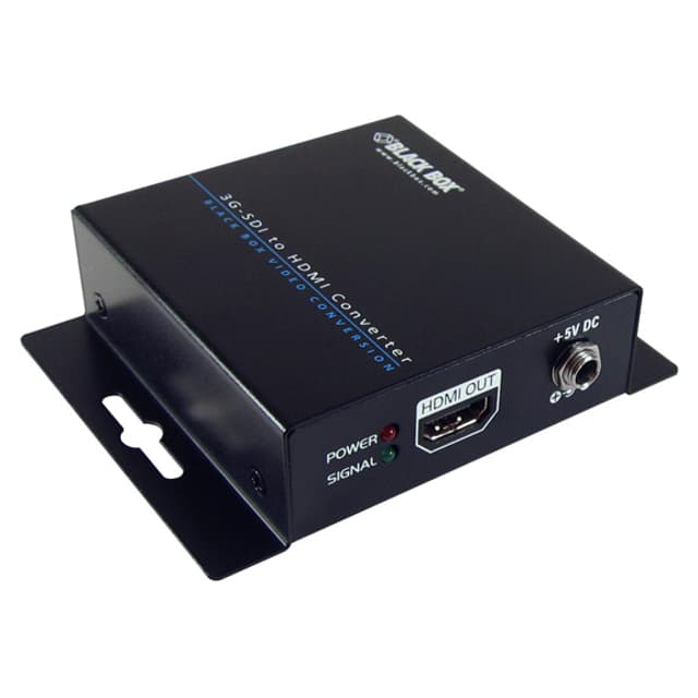Black Box 3G-SDI/HD-SDI to HDMI Converter (VSC-SDI-HDMI)