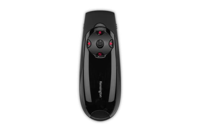 Kensington Presenter Expert Red Laser with Cursor Control 