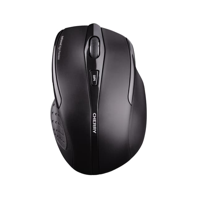 Cherry MW 3000 RF Draadloos Muis Zwart