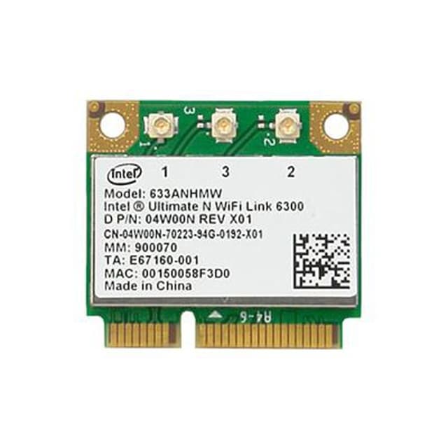 Intel PRO/Wireless 6300 (555-13080)