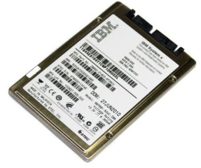 IBM Lenovo 2,5" SATA 6.0 Gbit/s