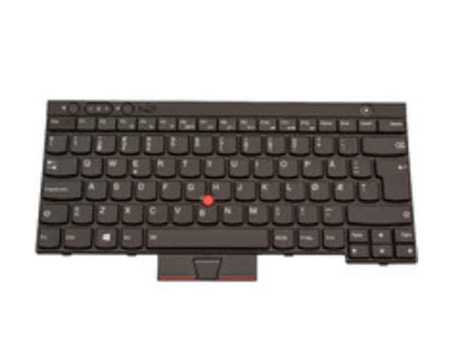 Keyboard Norway
