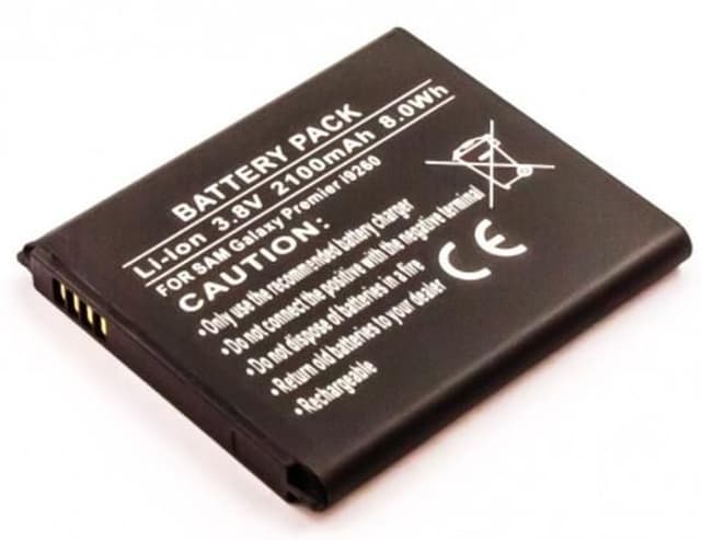 Coreparts Batteri till (MBP1166)