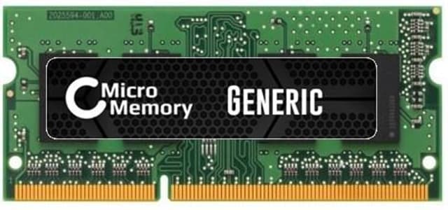 Coreparts DDR3 2GB 1333MHz DDR3 (MMD2608/2GB)