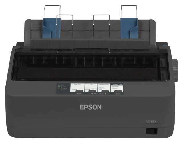 Epson LX-350 9-Nålar Matrisskrivare (C11CC24031)