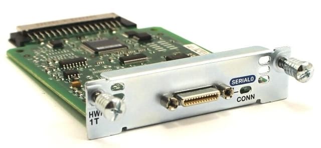 Cisco High-Speed (HWIC- =)