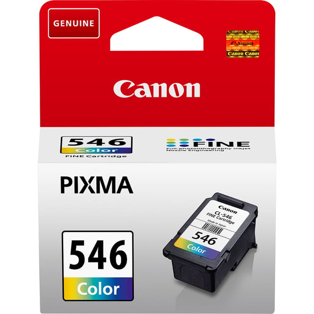 Canon Bläck Färg CF-546