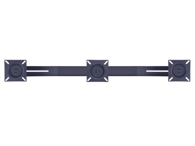 Multibrackets M Public Display Stand Triple Screen Mount (7350022736382)