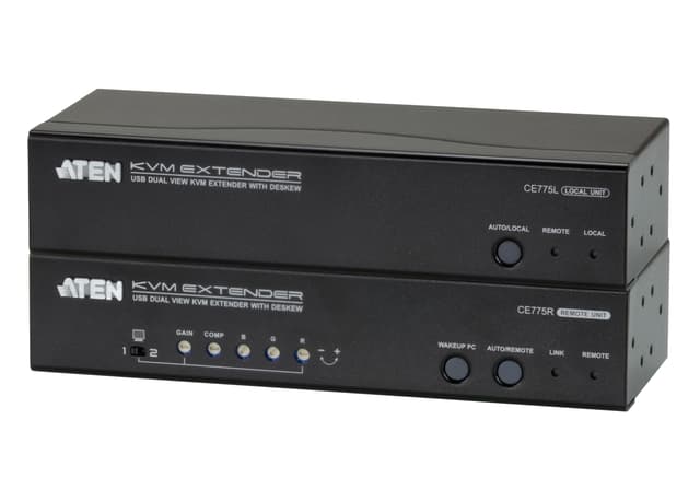 Aten CE 775 Local and Remote Units (CE775-AT-G)