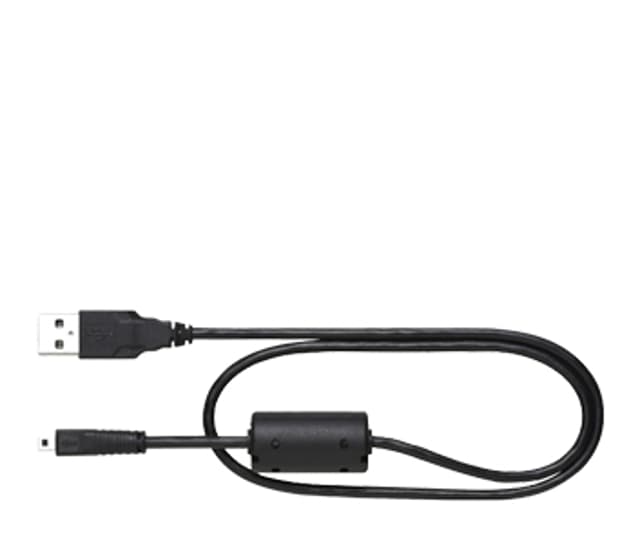 Nikon UC E16 0.5m USB-A Svart (VDU00601)
