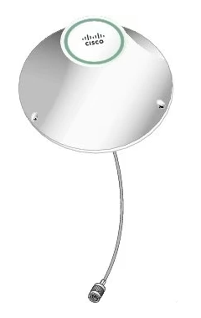 Cisco Indoor Ceiling-Mount Omnidirectional Antenna ( -ANTM-OM-CM=)