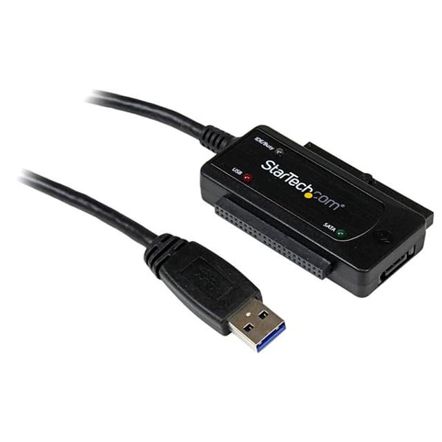 Startech USB 3.0 to SATA or IDE Hard Drive Adapter Converter 