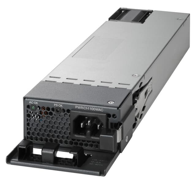 Cisco Nätaggregat (PWR-C1-1100WAC=)