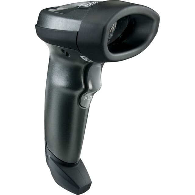 Zebra LI2208 1D USB Kit Svart Med Stativ (LI2208-SR7U2100SGW)