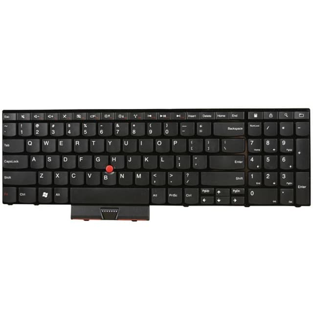 KEYBOARD (US ENGLISH) (04W2236)