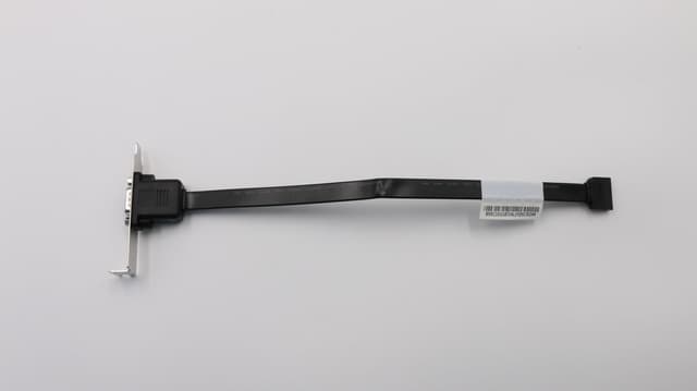Cable 0.25m VGA Svart (03T8154)