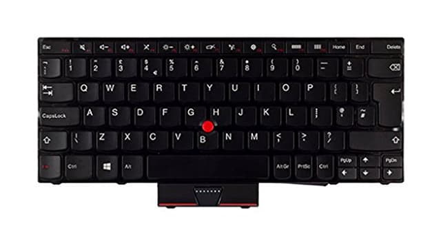 Tangentbord (04W2940)