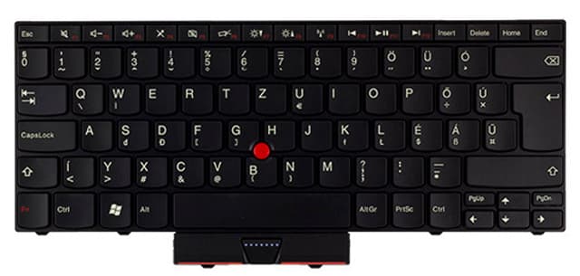 Keyboard (Hungarian) (60Y9612)