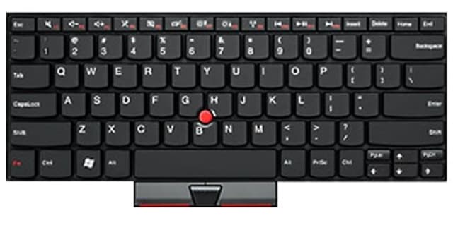 Keyboard (English) (60Y9985)