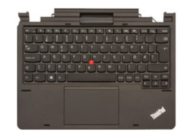 Keyboard (Norwegian) (FRU04X0641)
