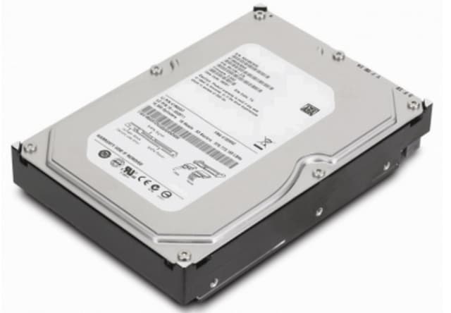 HDD 3.5" 7200r/min SATA 6.0 Gbit/s HDD (FRU03X3740)