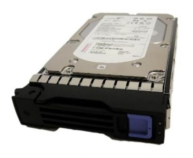 Harddrive 3.5" 15000r/min SAS (FRU46U2108)