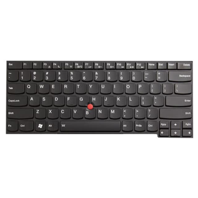 Keyboard (Swiss) (FRU04W2821)
