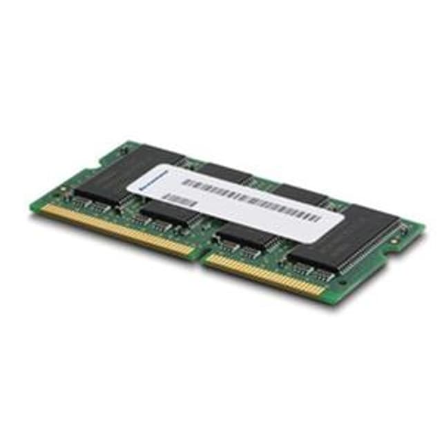 Memory 2GB 2GB 1333MHz DDR3 204-pin SO-DIMM (FRU64Y6651)