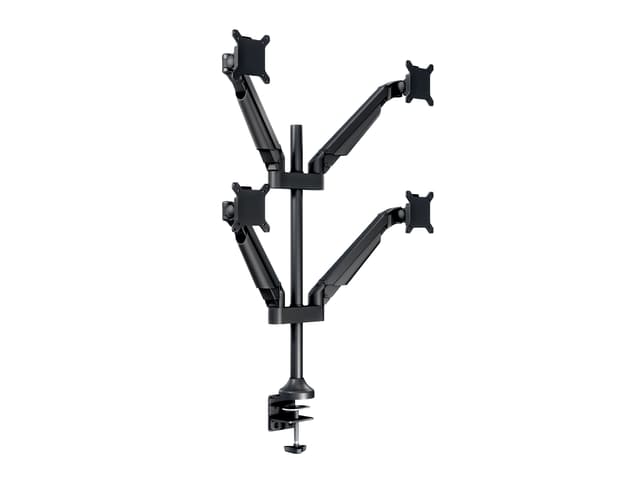 Multibrackets M VESA Gas Arm Quad Black (7350022737235)