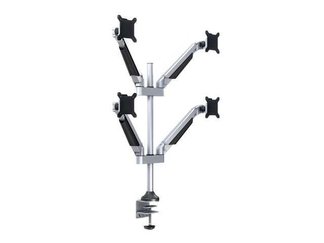 Multibrackets M VESA Gas Arm Quad Silver (7350022737228)