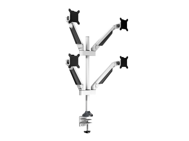 Multibrackets M VESA Gas Arm Quad White (7350022737211)