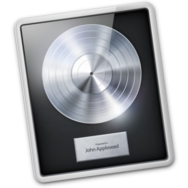 Logic Pro X (D6626ZM/A)