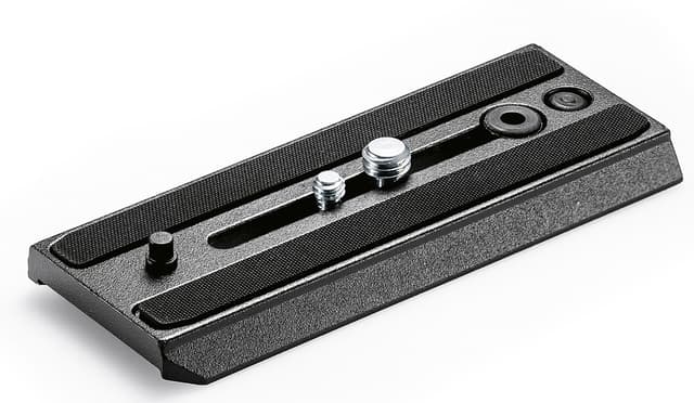 Manfrotto 500PLONG MHV500-Huvud (500PLONG)