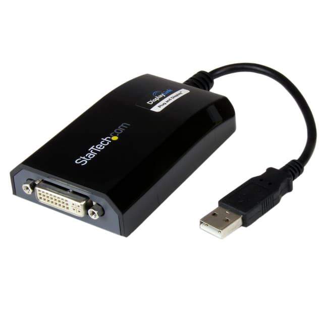 Startech USB to DVI Adapter (USB2DVIPRO2)