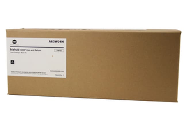 Konica Minolta Toner Svart Tnp-35 (A63W01H)