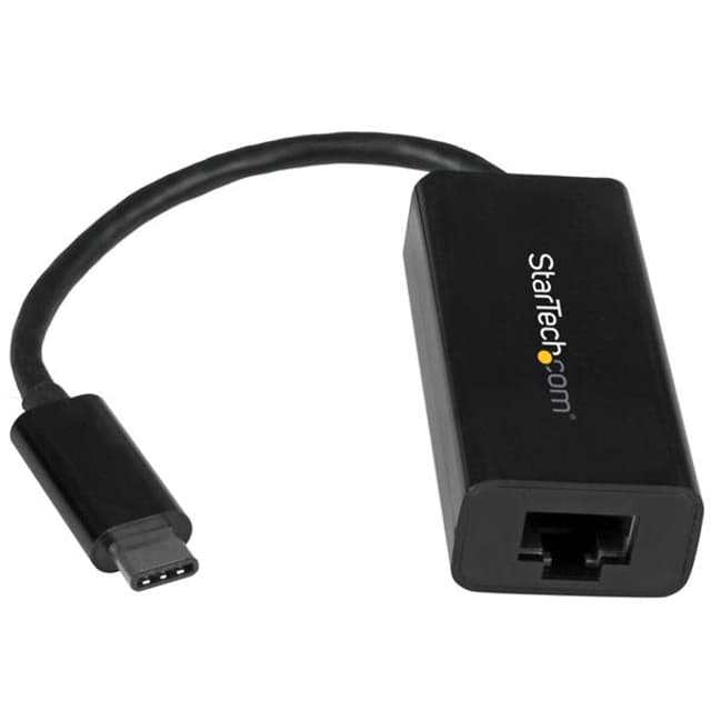 Startech USB-C Gigabit Adapter (US1GC30B)