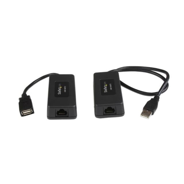 Startech StarTech.com 1 port USB över Cat5/Cat6 Ethernet-förlängare