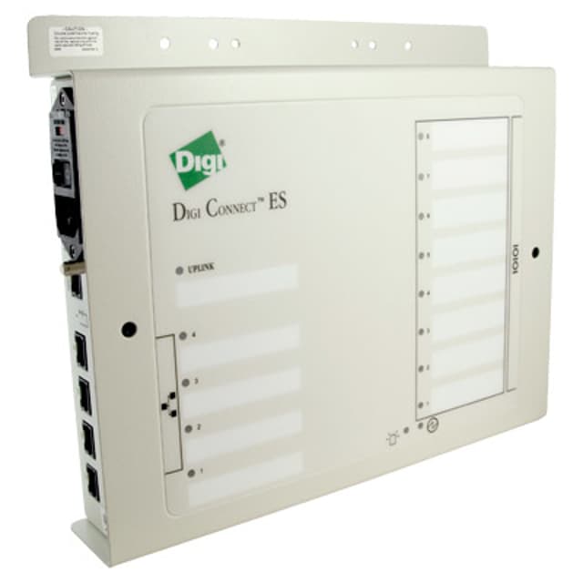 Digi Connect - ES terminalservrar RS-232 (DC-ES-8SB-SW-EU)