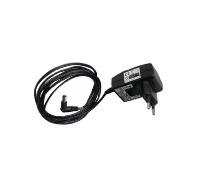 Honeywell AC-Adapter 12V DC 1.25A EU - Genesis 7580 Svart (PS-12-1250W-C)